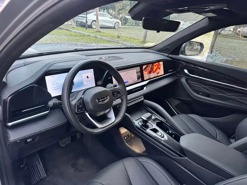 Geely Xingyue L 2025 из CN, фото 5
