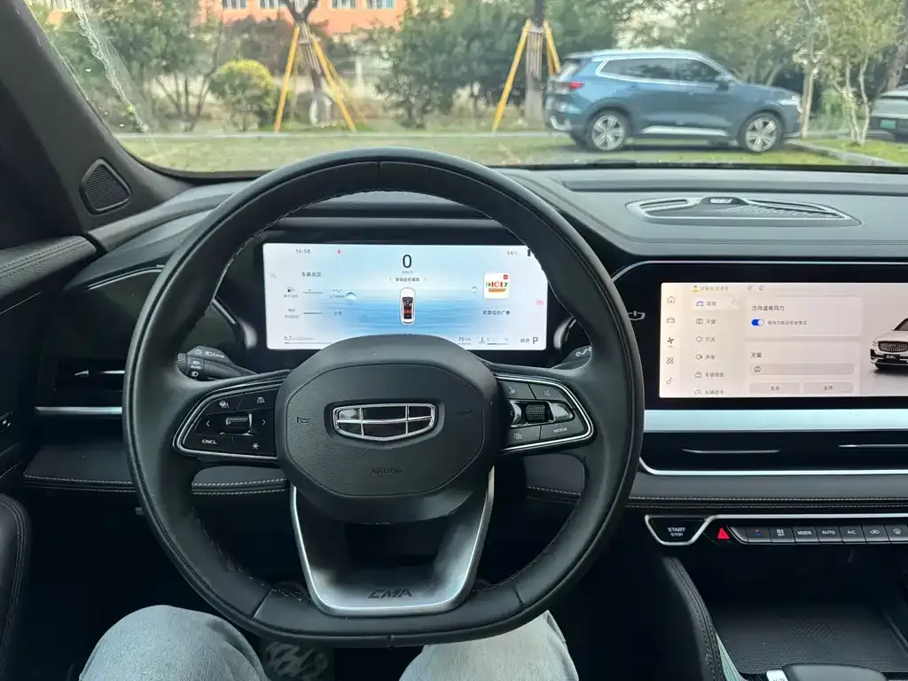 Geely Xingyue L 2025 из CN, фото 6