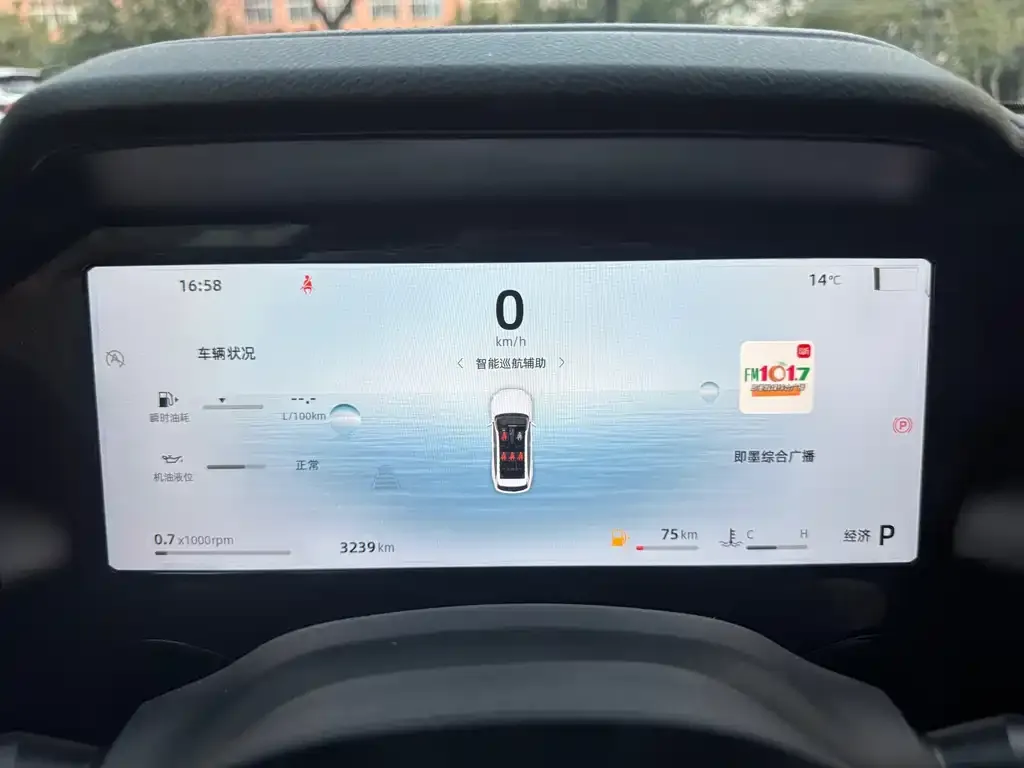 Geely Xingyue L 2025 из CN, фото 7