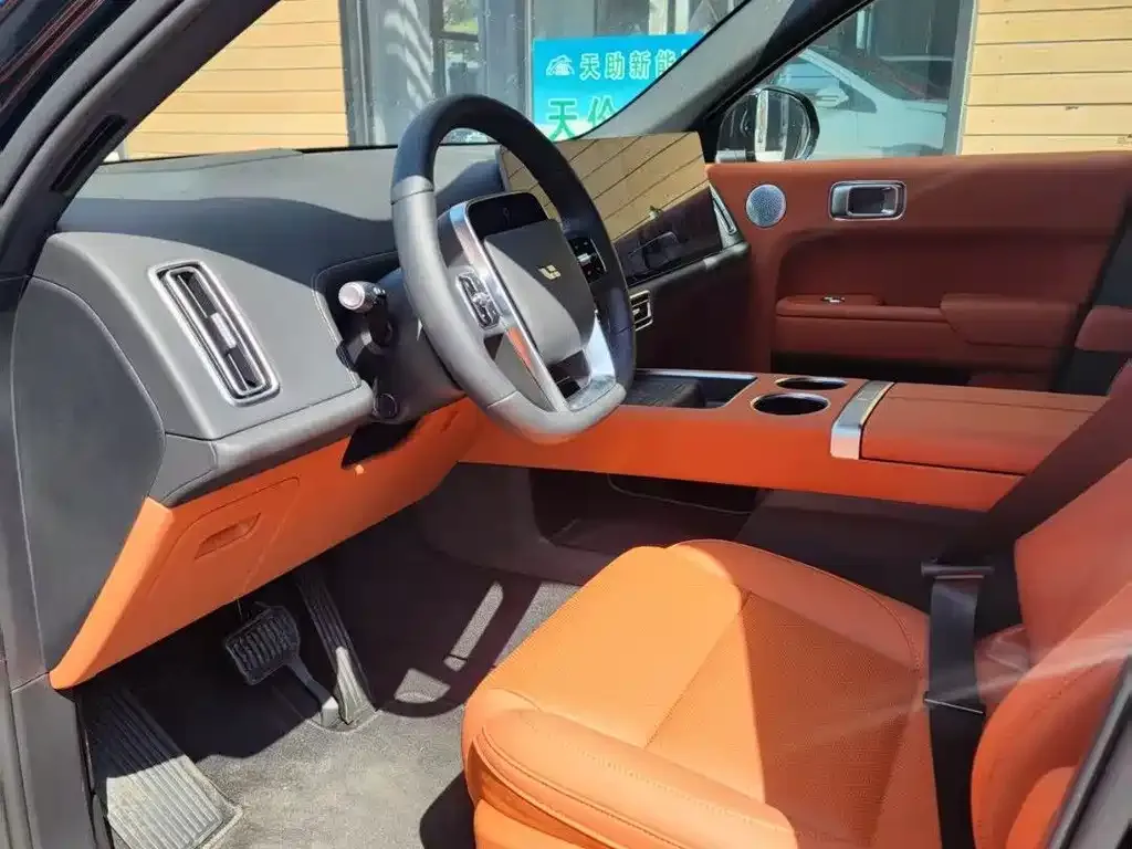 Li Auto L7 2025 из CN, фото 6