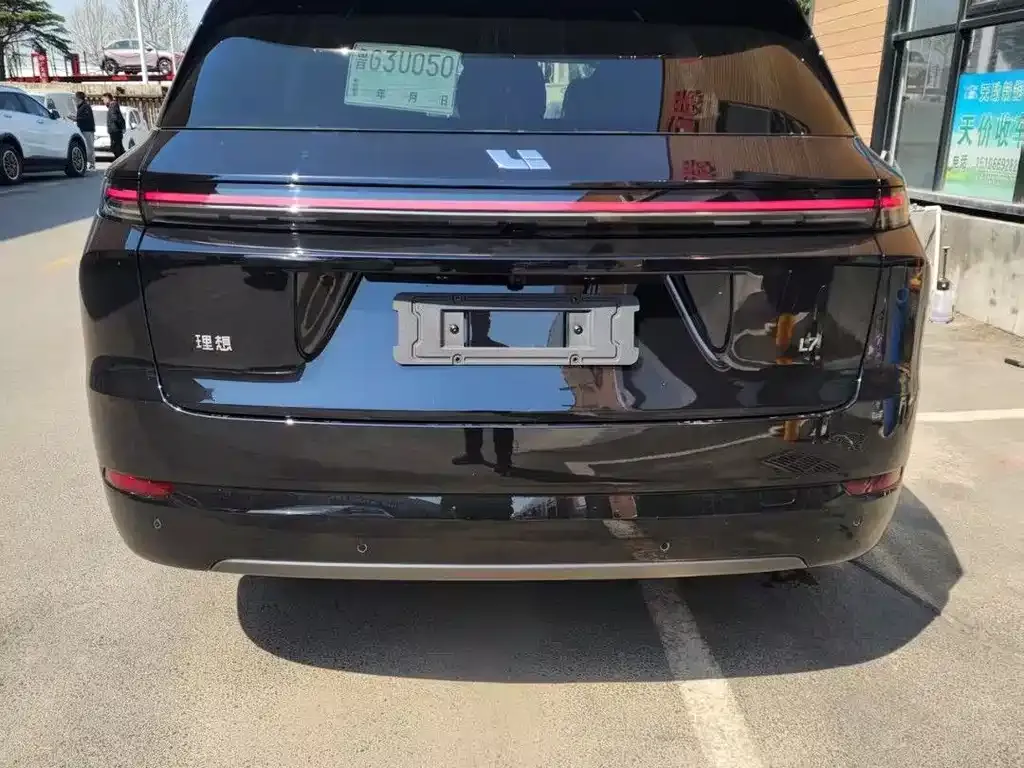 Li Auto L7 2025 из CN, фото 8