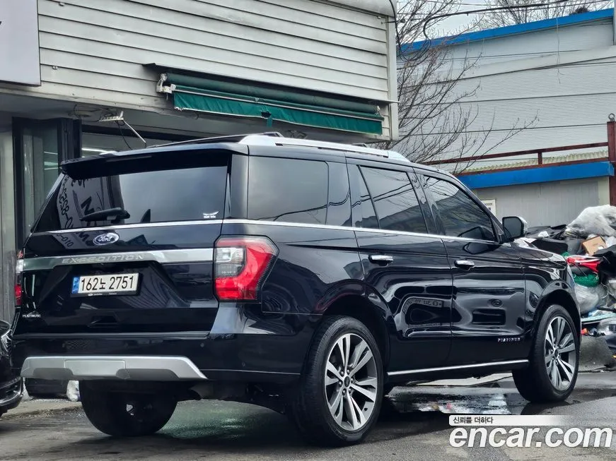 Ford Expedition 2021 из KR, фото 2