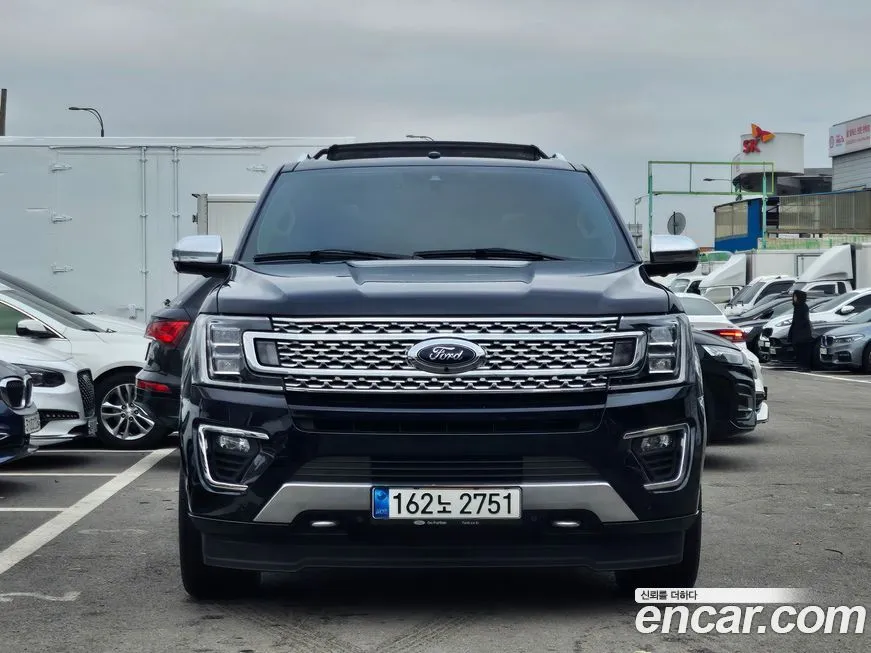 Ford Expedition 2021 из KR, фото 3