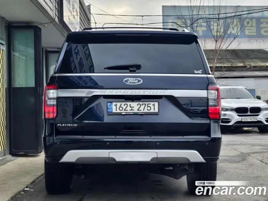 Ford Expedition 2021 из KR, фото 4