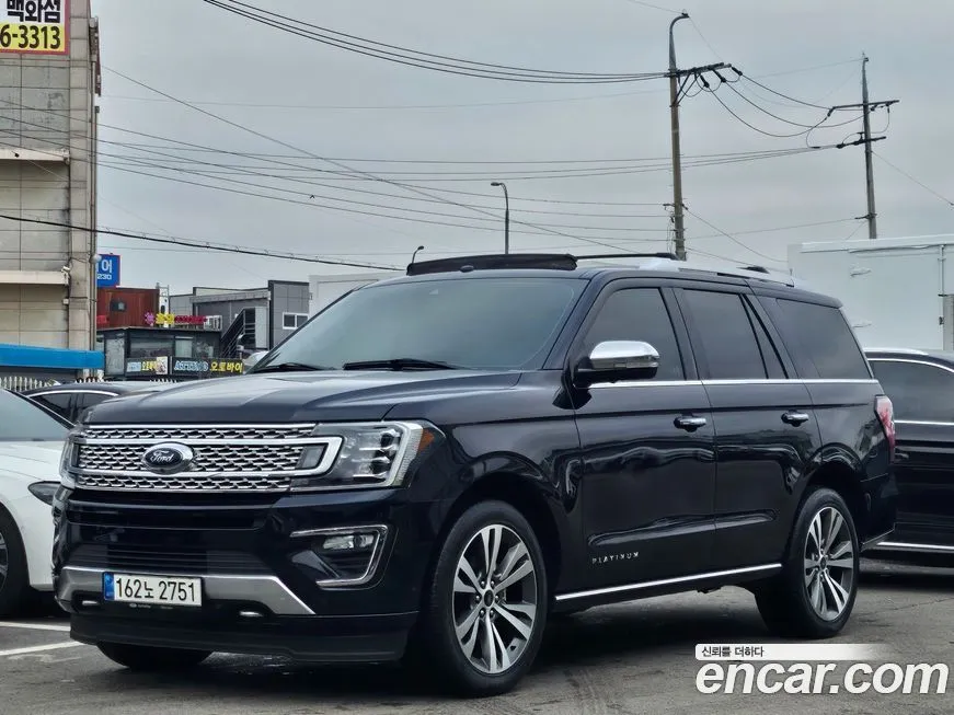 Ford Expedition 2021 из KR, фото 1