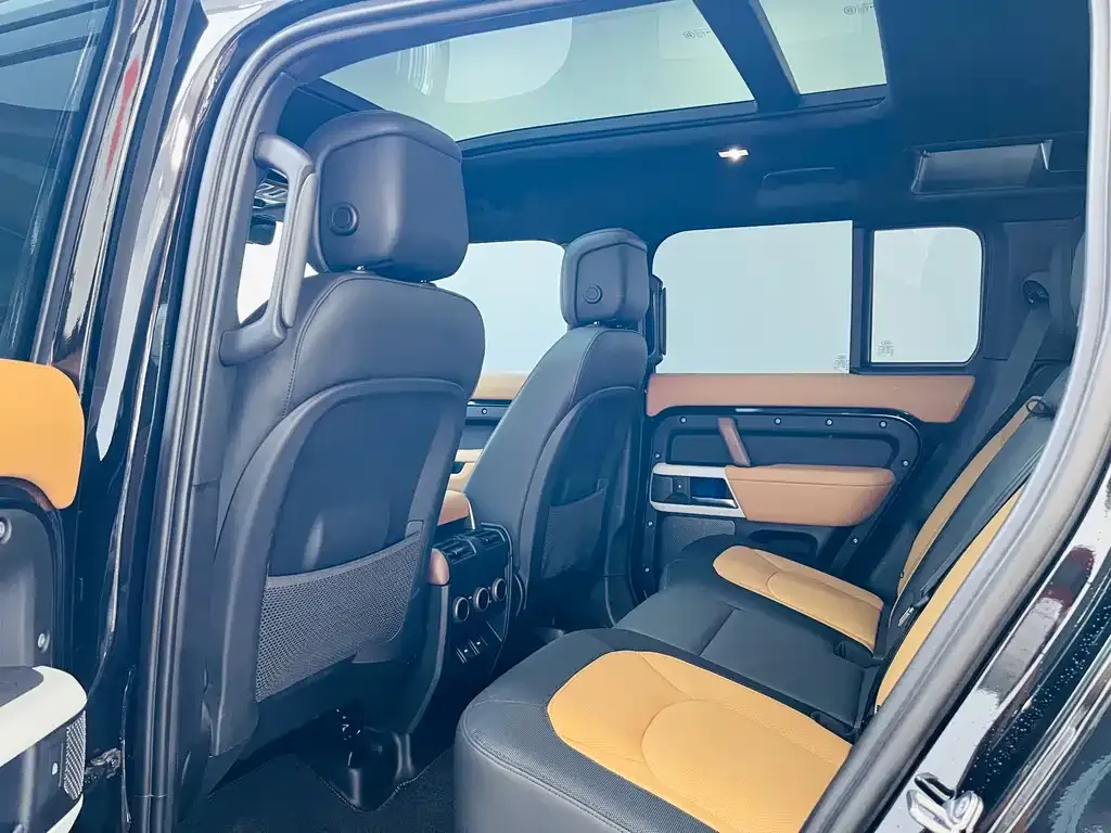 Land Rover Defender 2023 из CN, фото 10