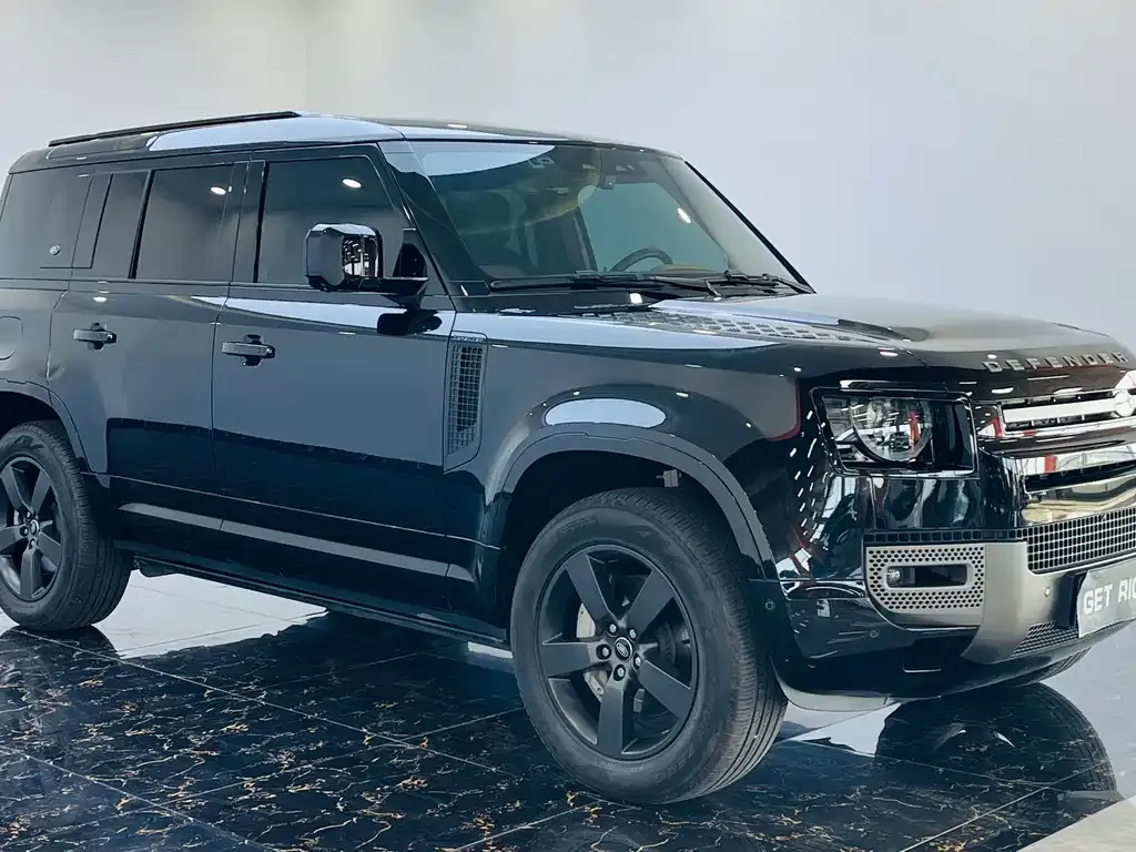 Land Rover Defender 2023 из CN, фото 3