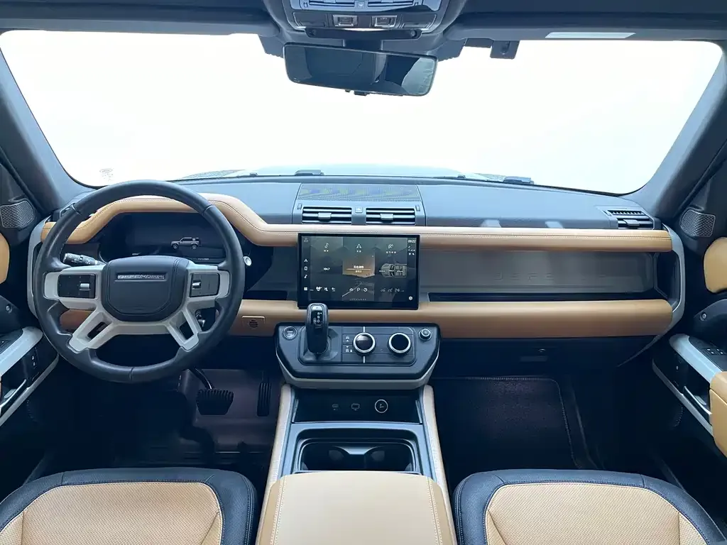 Land Rover Defender 2023 из CN, фото 5