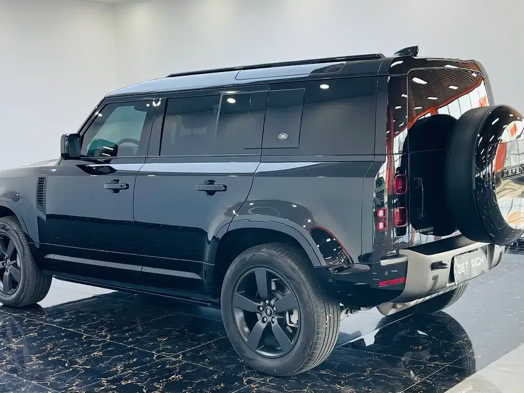 Land Rover Defender 2023 из CN, фото 7