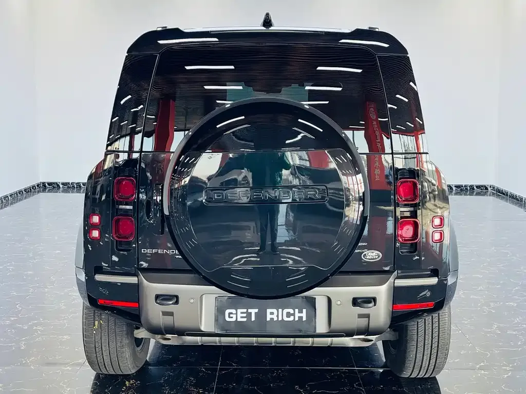 Land Rover Defender 2023 из CN, фото 8