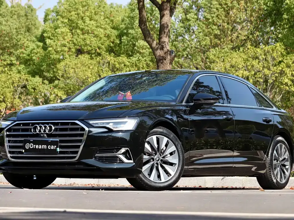 Audi A6L 2024 из CN, фото 1