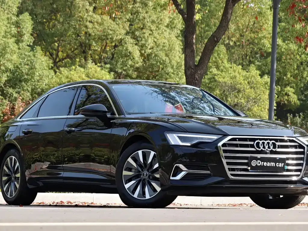 Audi A6L 2024 из CN, фото 2