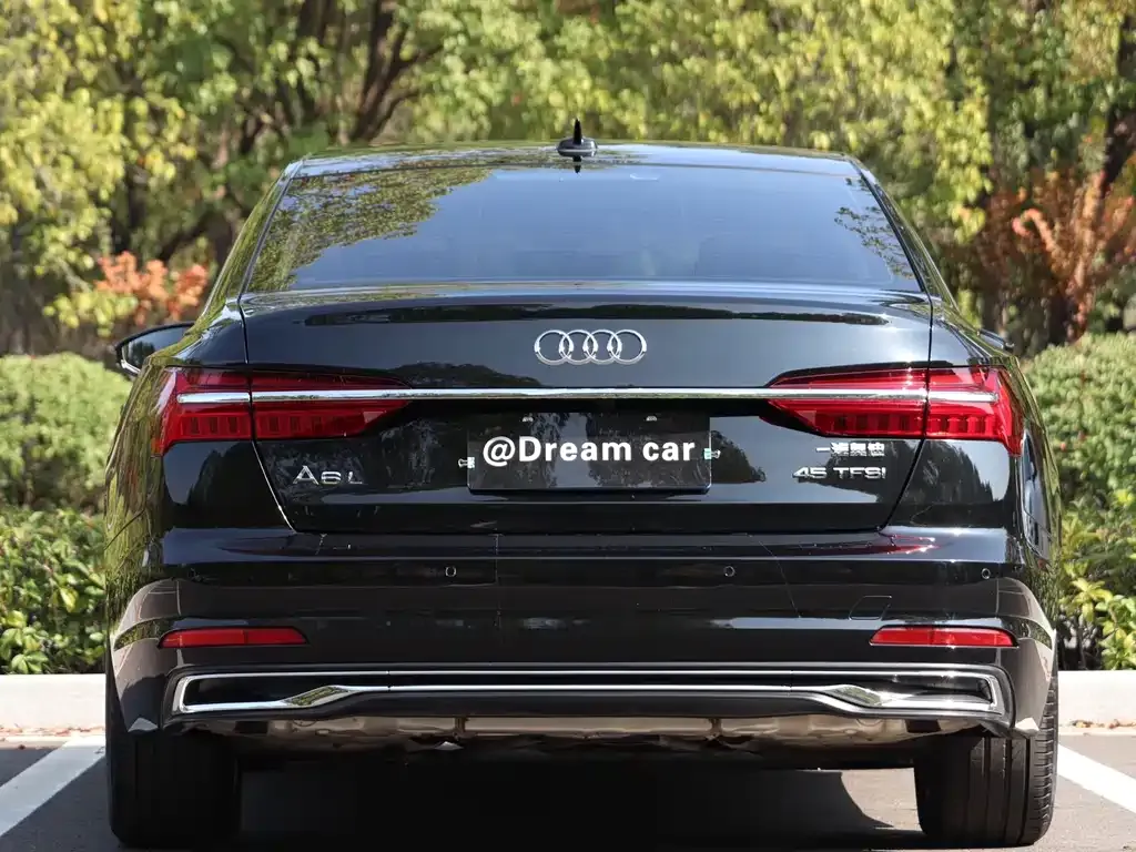 Audi A6L 2024 из CN, фото 4