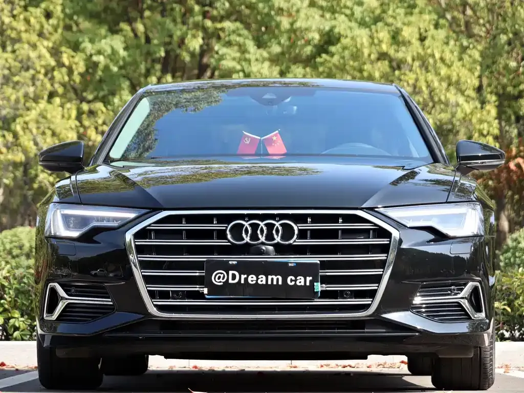 Audi A6L 2024 из CN, фото 5