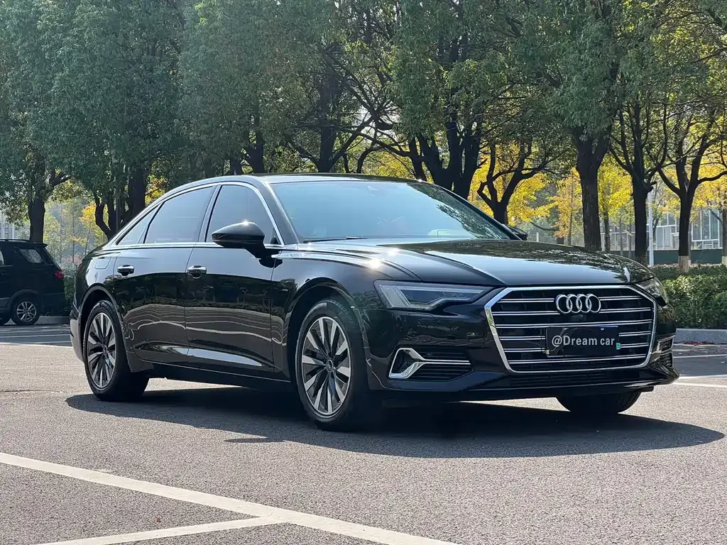 Audi A6L 2024 из CN, фото 7