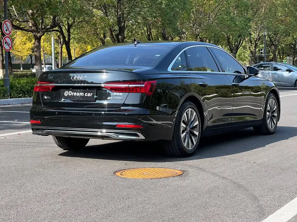 Audi A6L 2024 из CN, фото 9