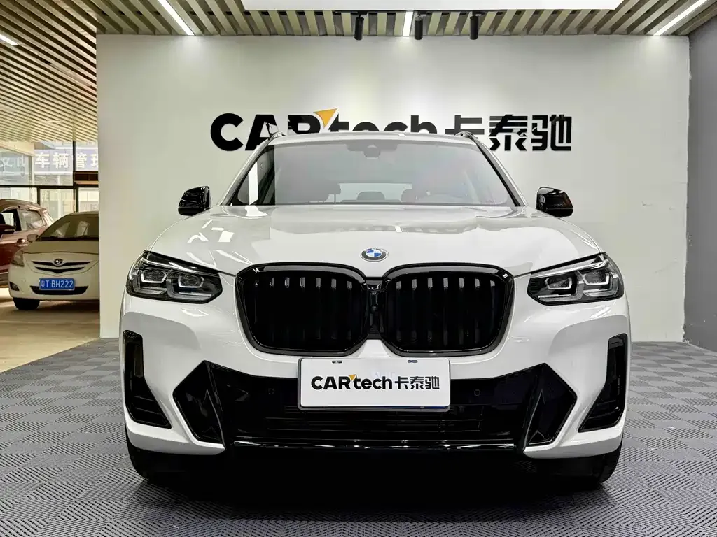 BMW X3 2025 из CN, фото 1