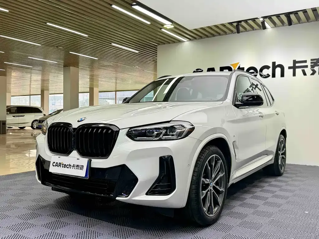 BMW X3 2025 из CN, фото 2