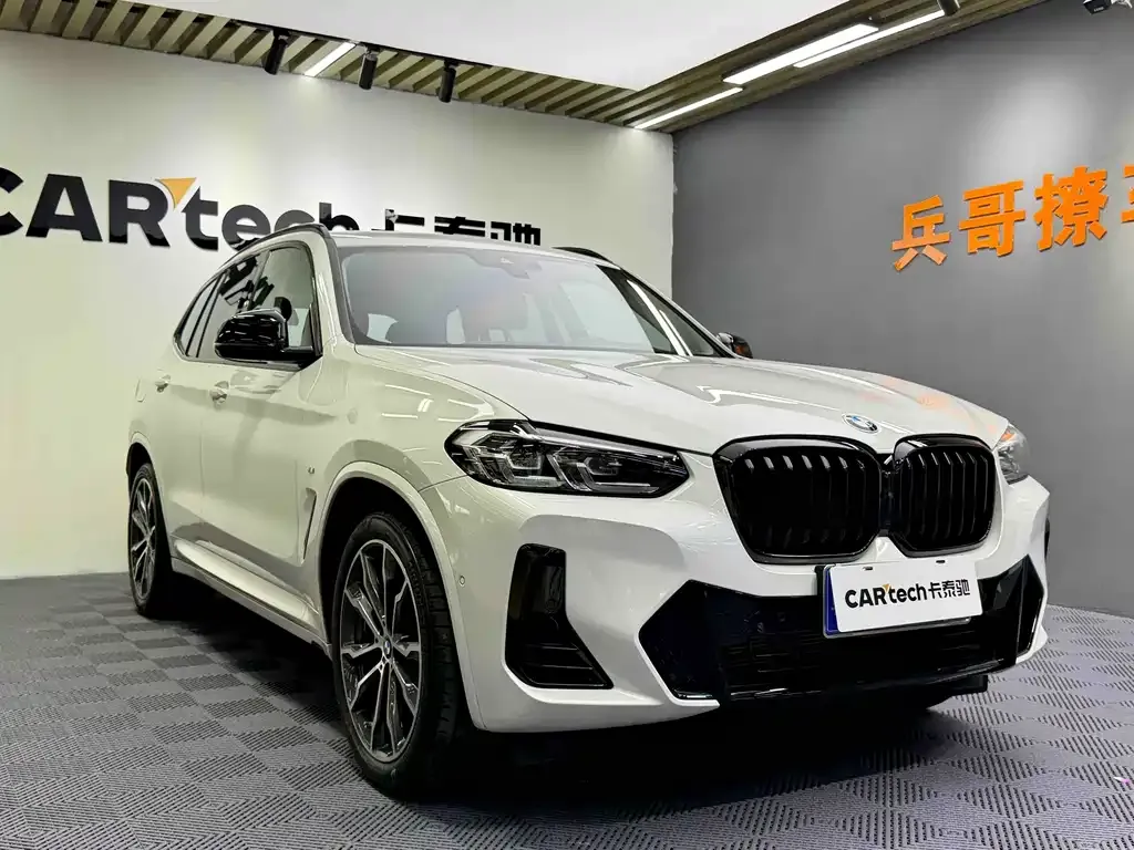 BMW X3 2025 из CN, фото 3
