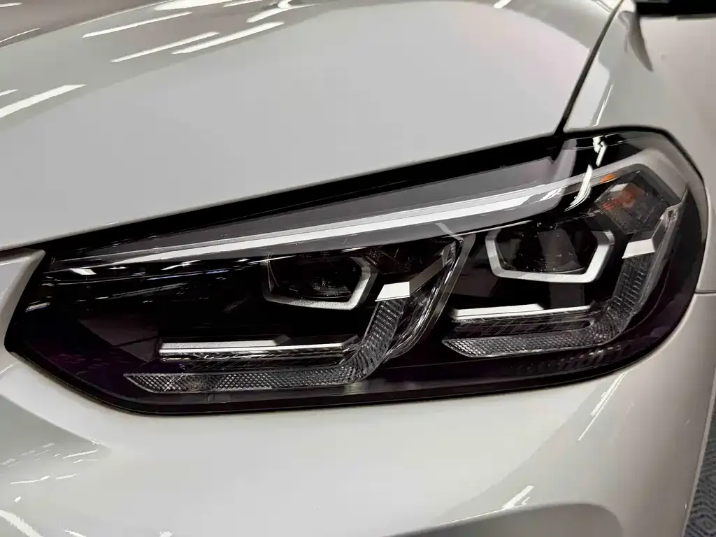 BMW X3 2025 из CN, фото 4