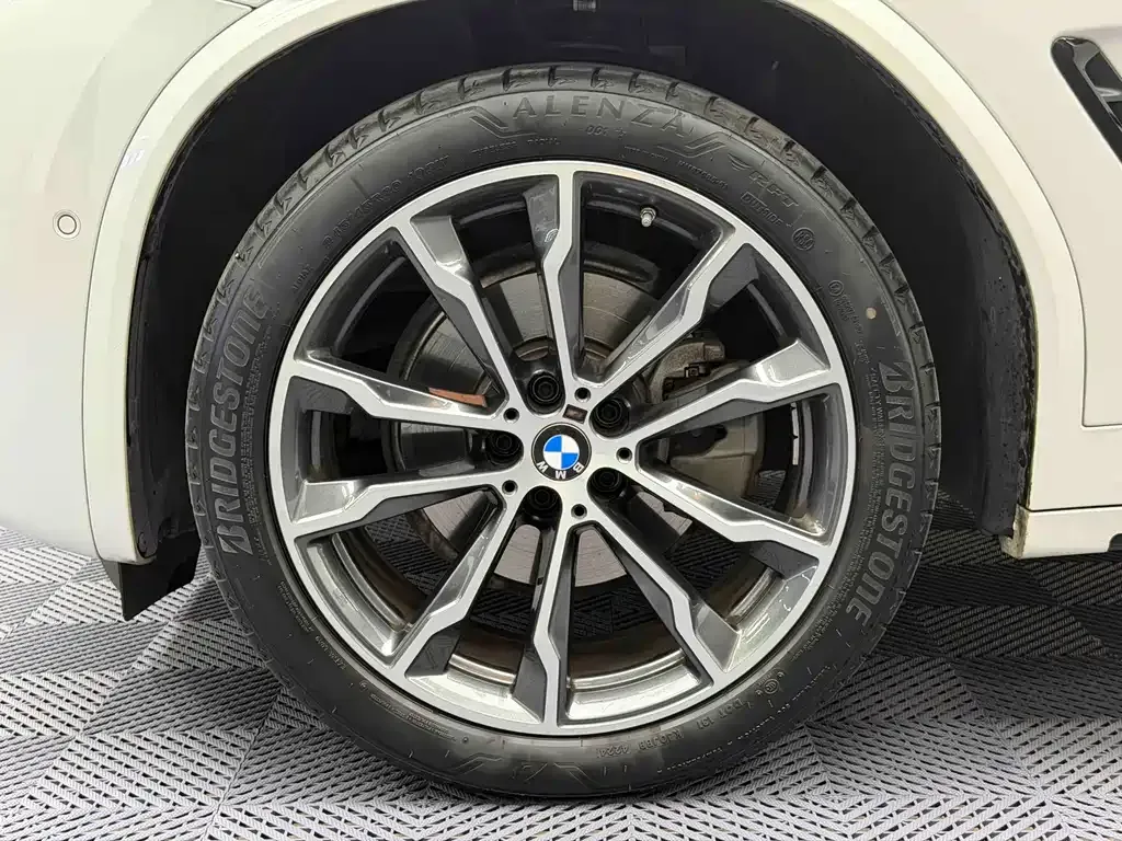 BMW X3 2025 из CN, фото 5