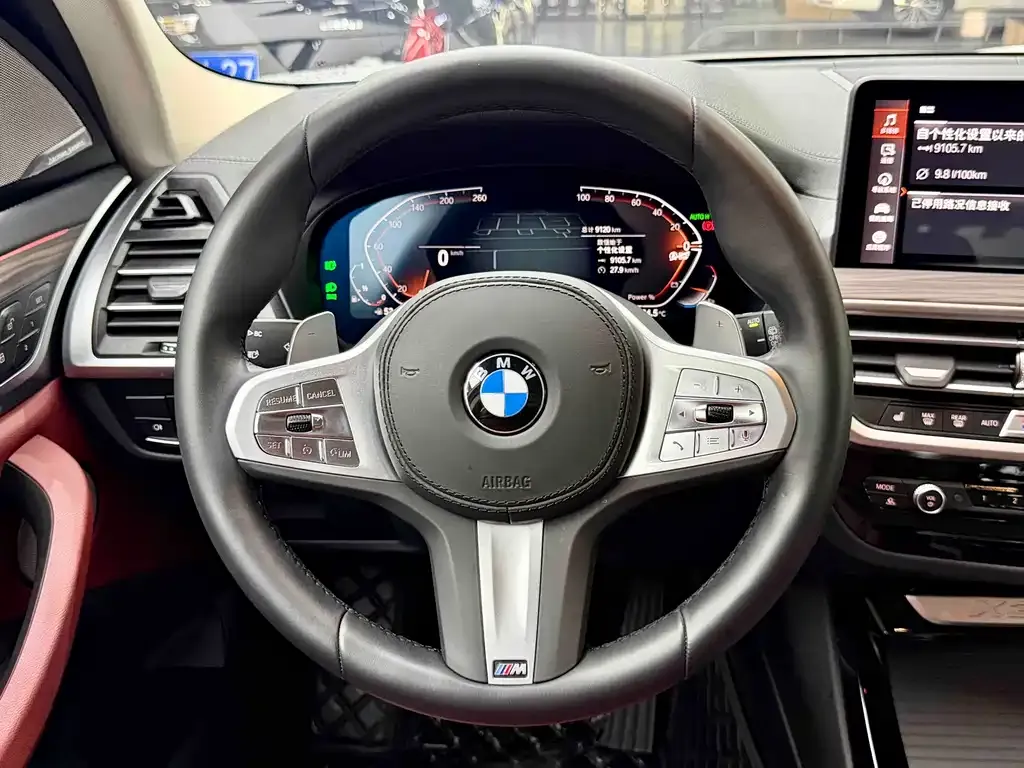 BMW X3 2025 из CN, фото 7