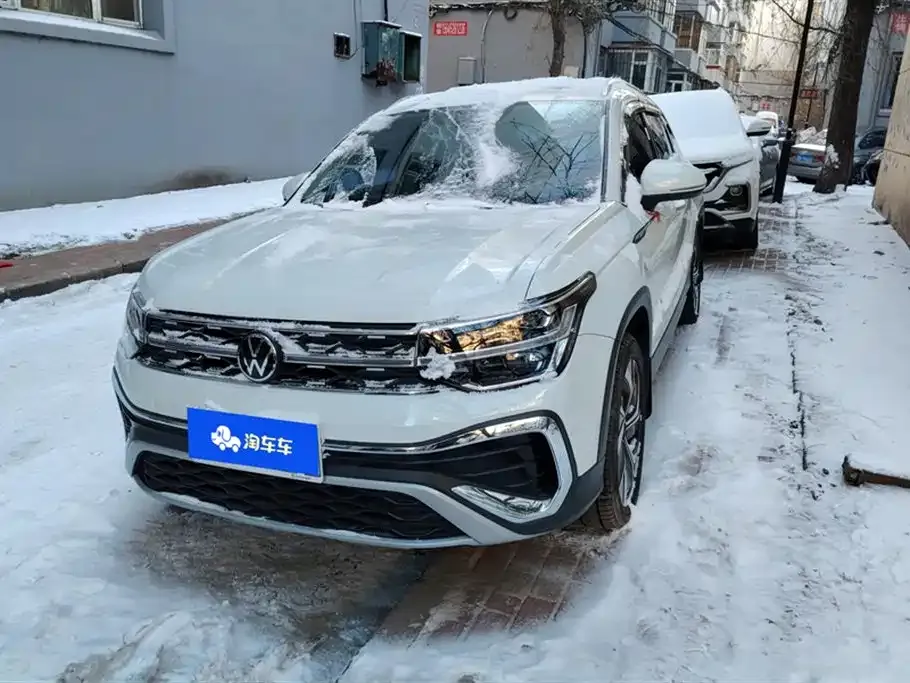 Volkswagen Tharu 2023 из CN, фото 1