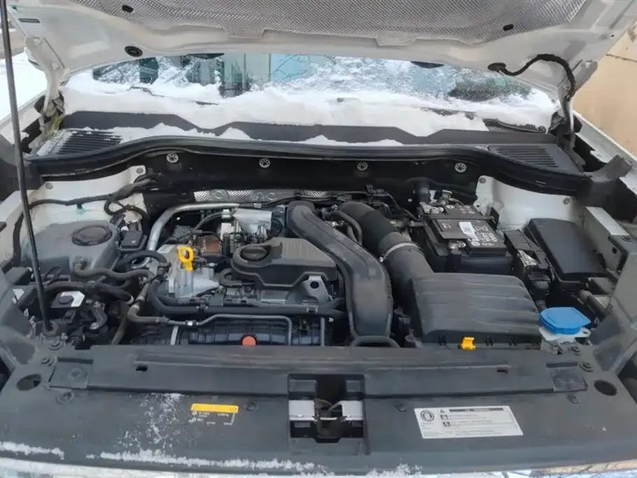 Volkswagen Tharu 2023 из CN, фото 10