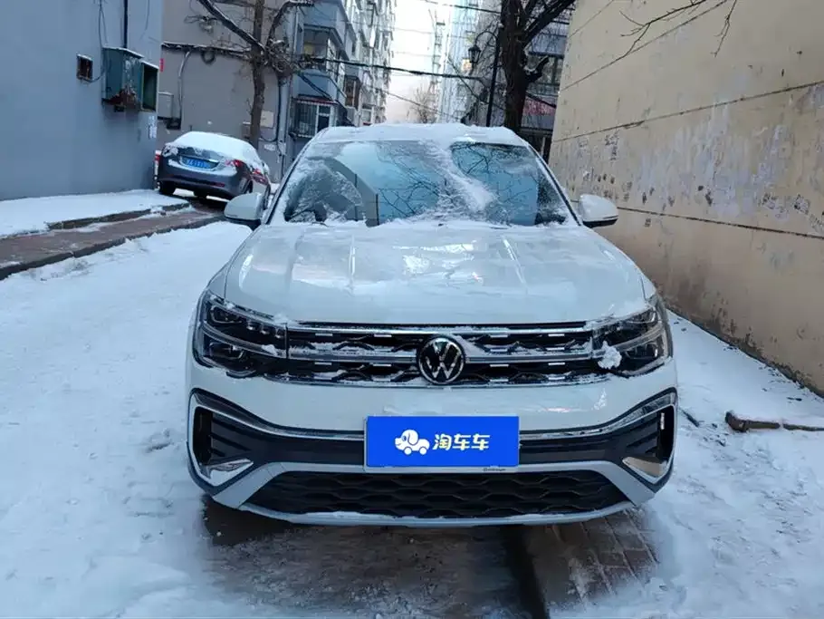 Volkswagen Tharu 2023 из CN, фото 2