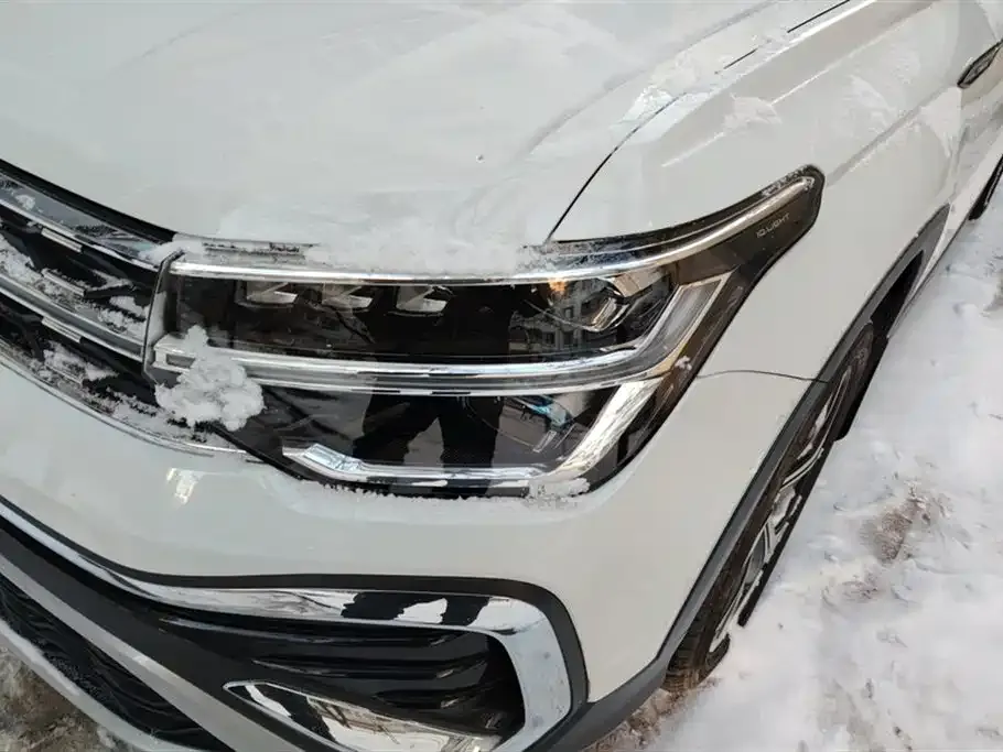 Volkswagen Tharu 2023 из CN, фото 5