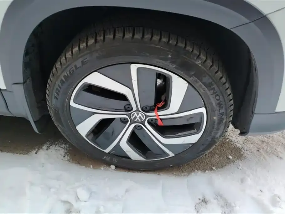 Volkswagen Tharu 2023 из CN, фото 6