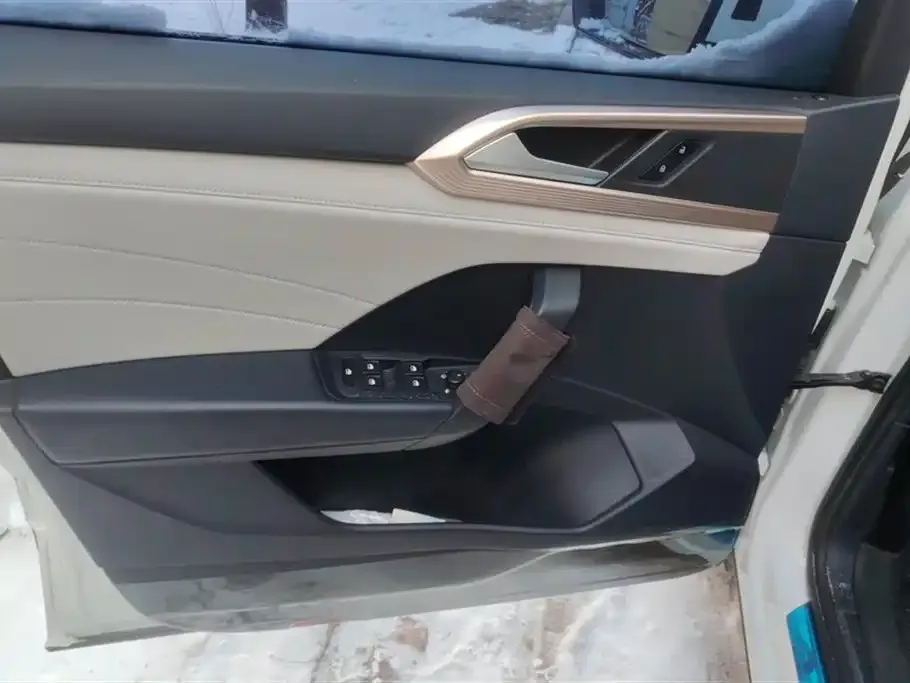 Volkswagen Tharu 2023 из CN, фото 7