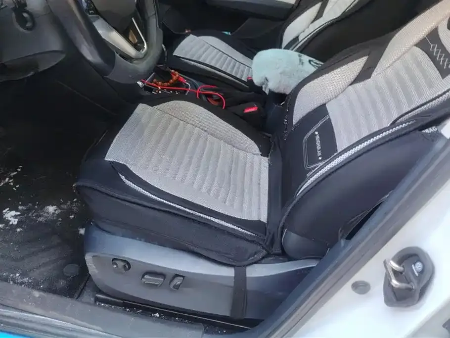 Volkswagen Tharu 2023 из CN, фото 9