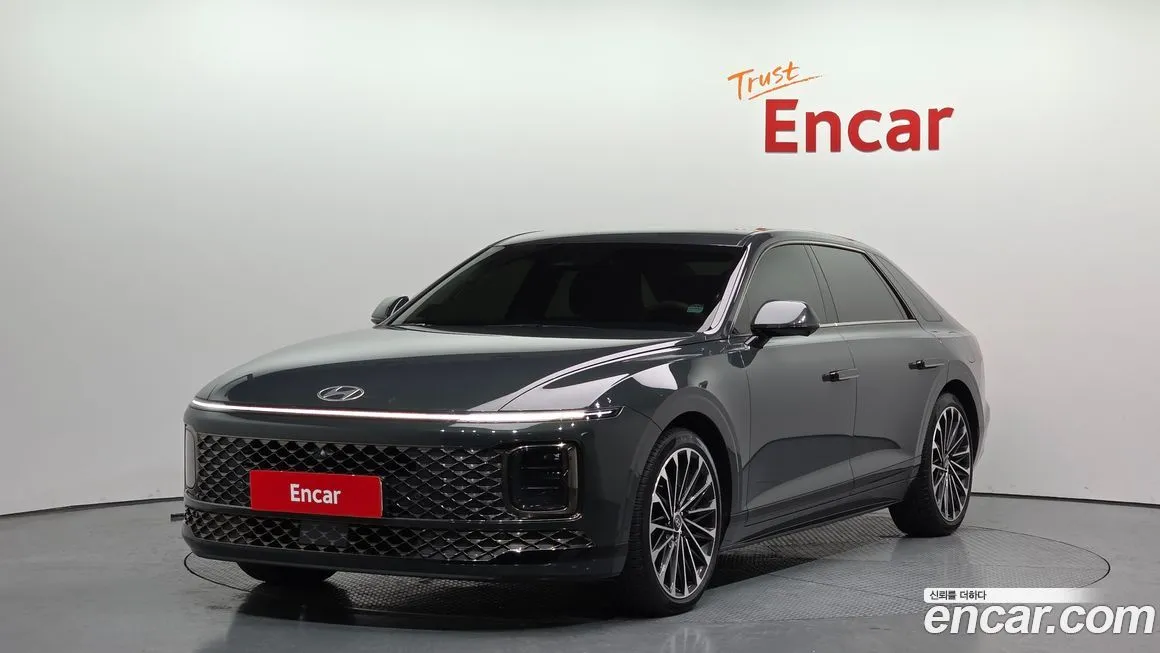 Hyundai Grandeur 2023 из KR, фото 1