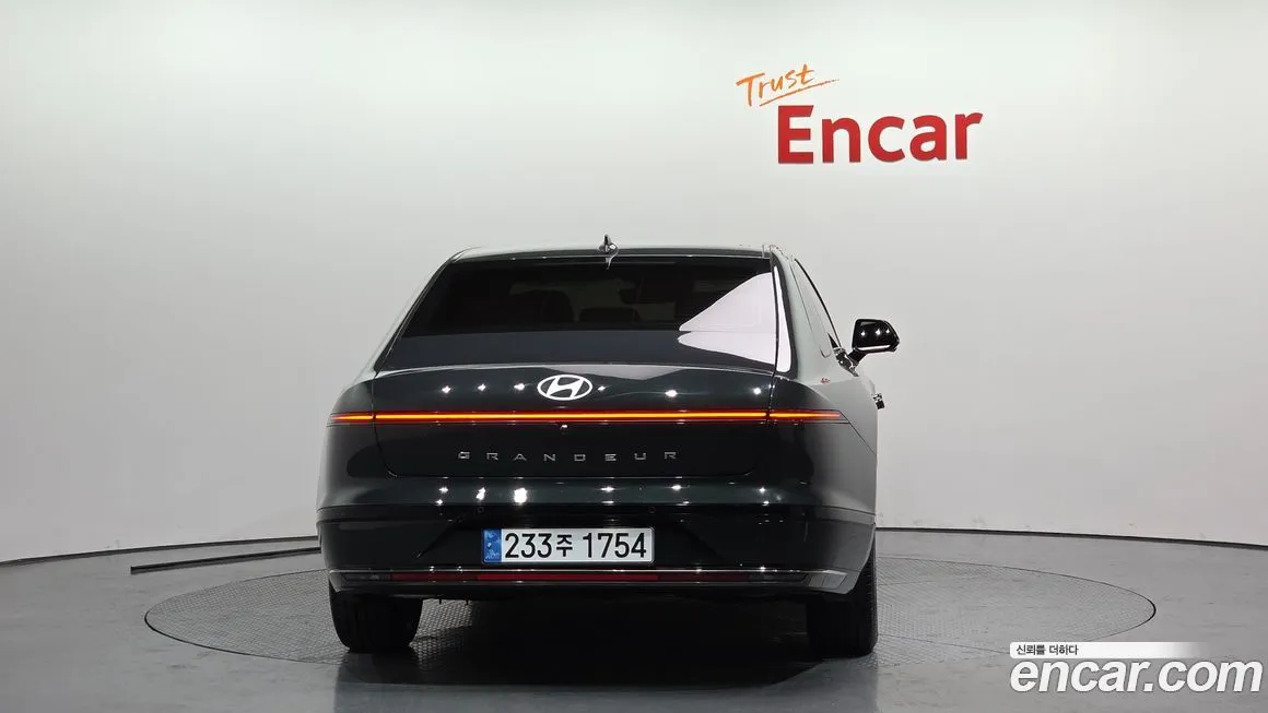 Hyundai Grandeur 2023 из KR, фото 4