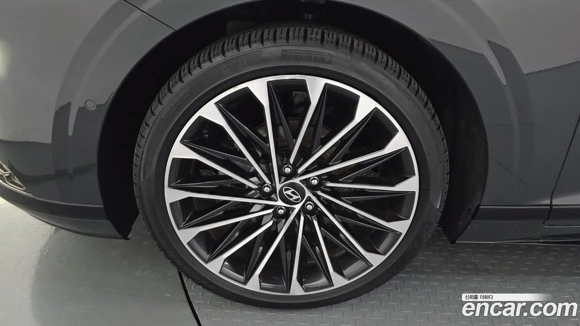 Hyundai Grandeur 2023 из KR, фото 5