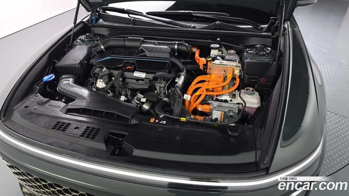 Hyundai Grandeur 2023 из KR, фото 6