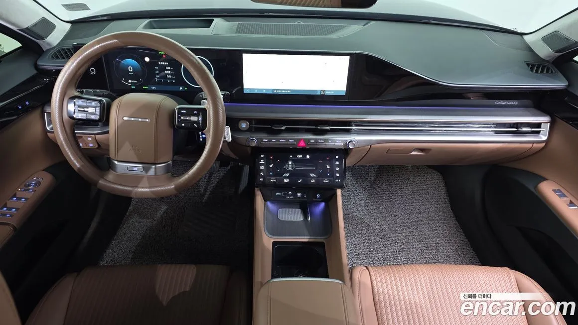 Hyundai Grandeur 2023 из KR, фото 7