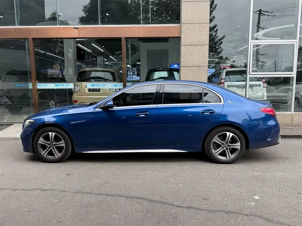 Mercedes-Benz C-Class 2022 из CN, фото 3