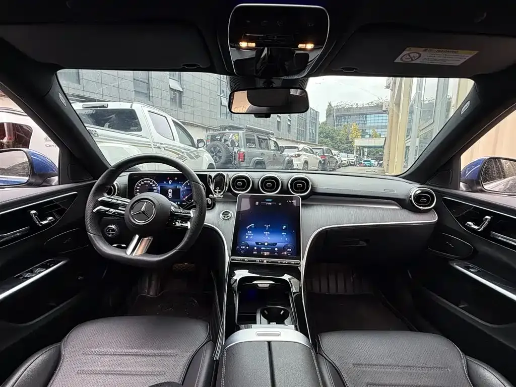 Mercedes-Benz C-Class 2022 из CN, фото 7
