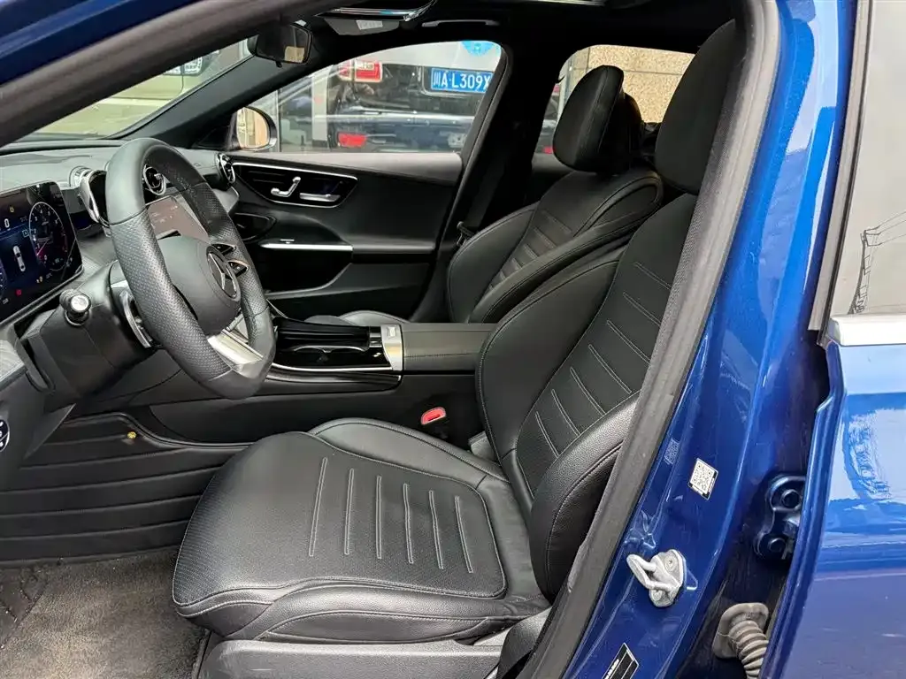 Mercedes-Benz C-Class 2022 из CN, фото 8