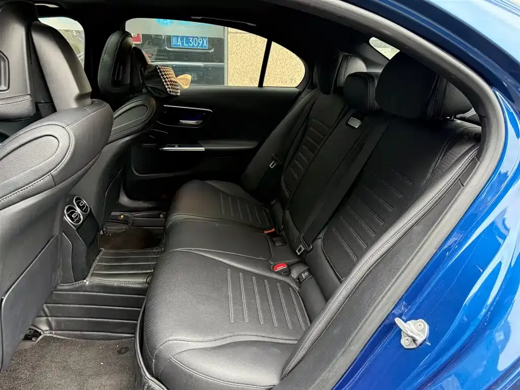Mercedes-Benz C-Class 2022 из CN, фото 9