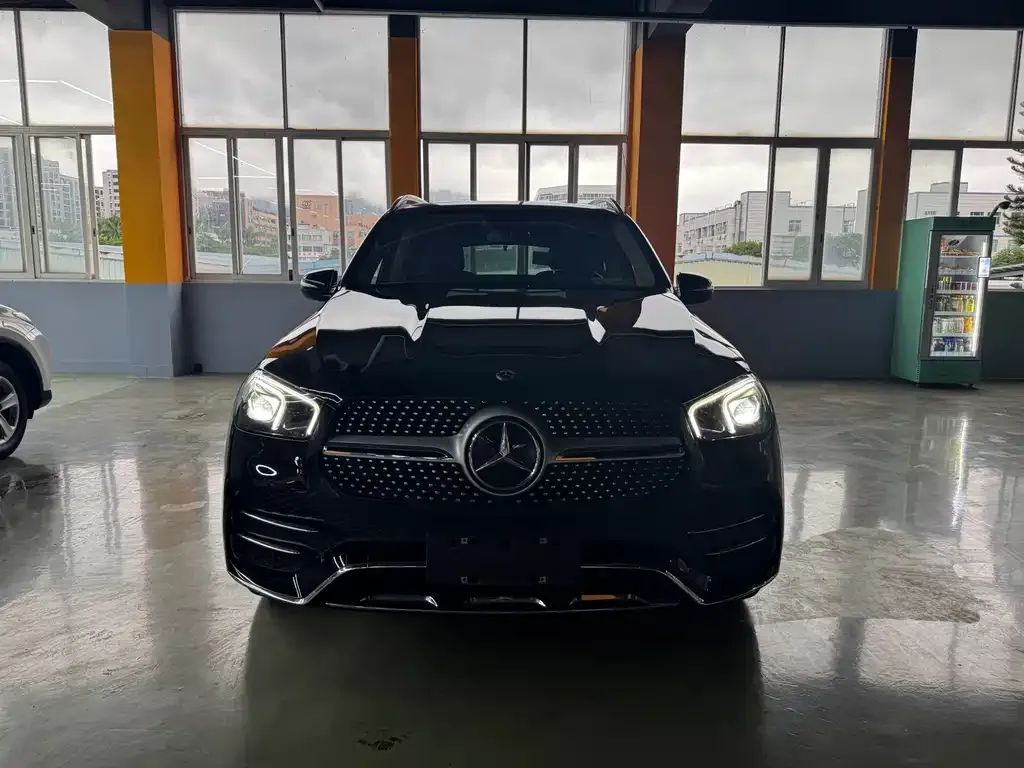 Mercedes-Benz GLE — фото 2