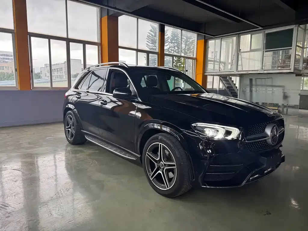 Mercedes-Benz GLE — фото 3