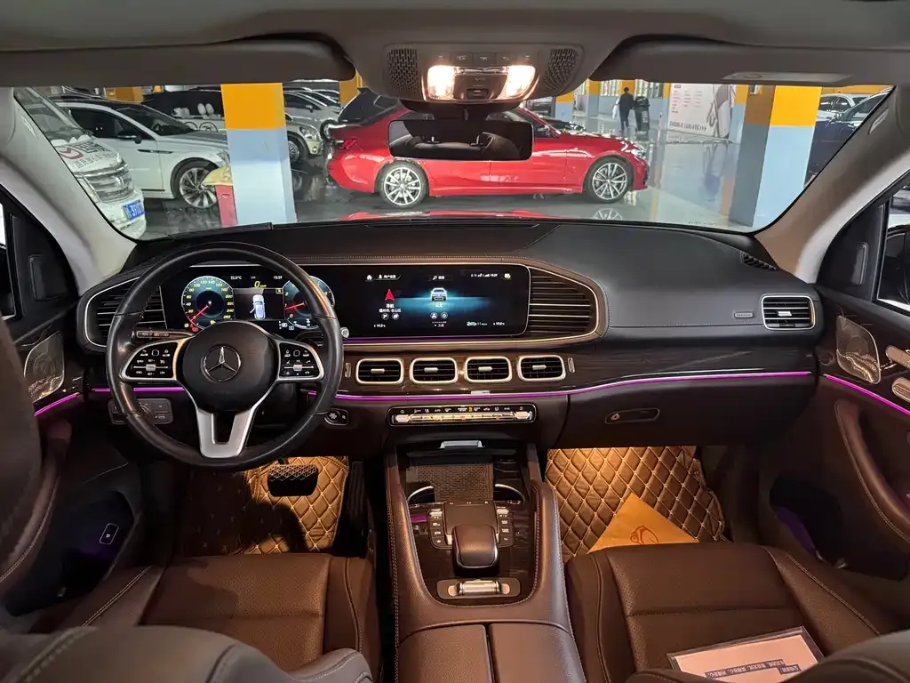 Mercedes-Benz GLE — фото 6