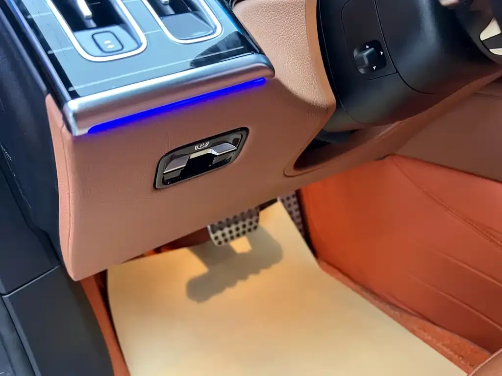 Mercedes-Benz S-Class 2023 из CN, фото 5