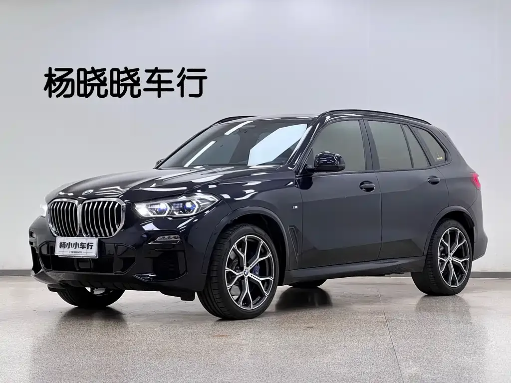 BMW X5 (Import) 2021 из CN, фото 1