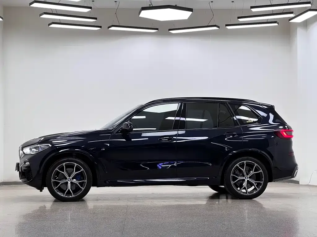 BMW X5 (Import) 2021 из CN, фото 4