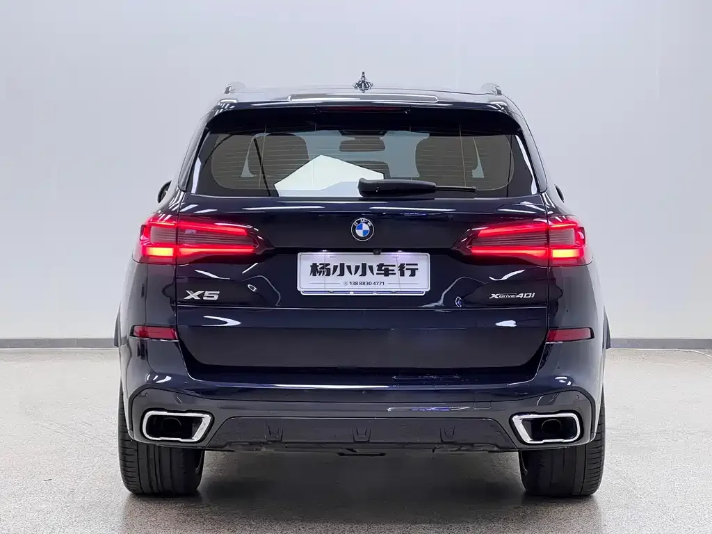 BMW X5 (Import) 2021 из CN, фото 6