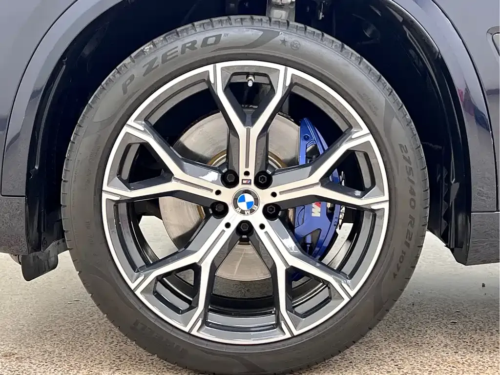 BMW X5 (Import) 2021 из CN, фото 9